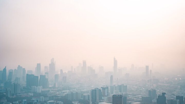 Jak skutecznie chronić się przed smogiem?